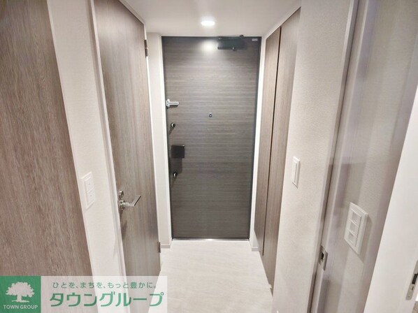 ザ・パークハビオ人形町レジデンスの物件内観写真